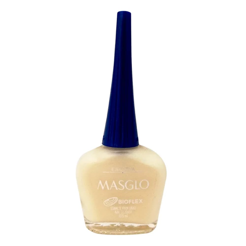 Esmalte Para Uñas Masglo Frasco Por 13.5Ml Ejecutiva