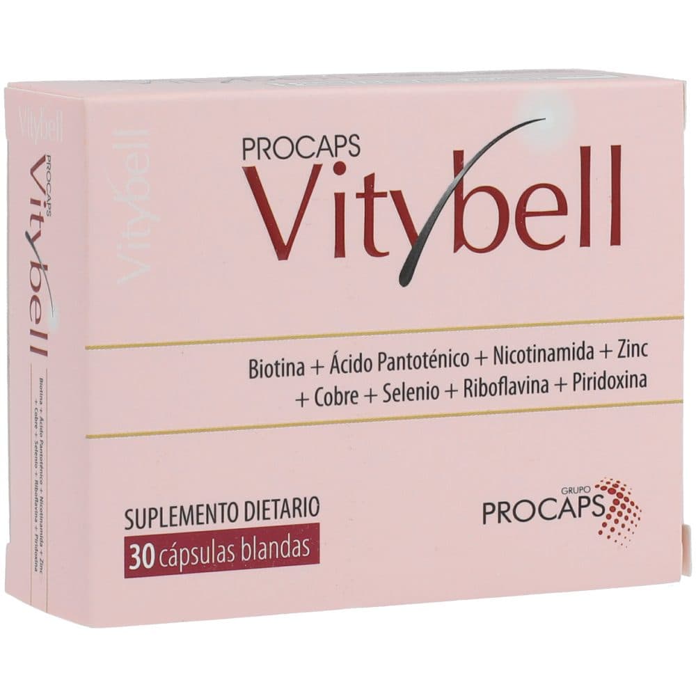 Vitybell Caja X 30 Cápsulas