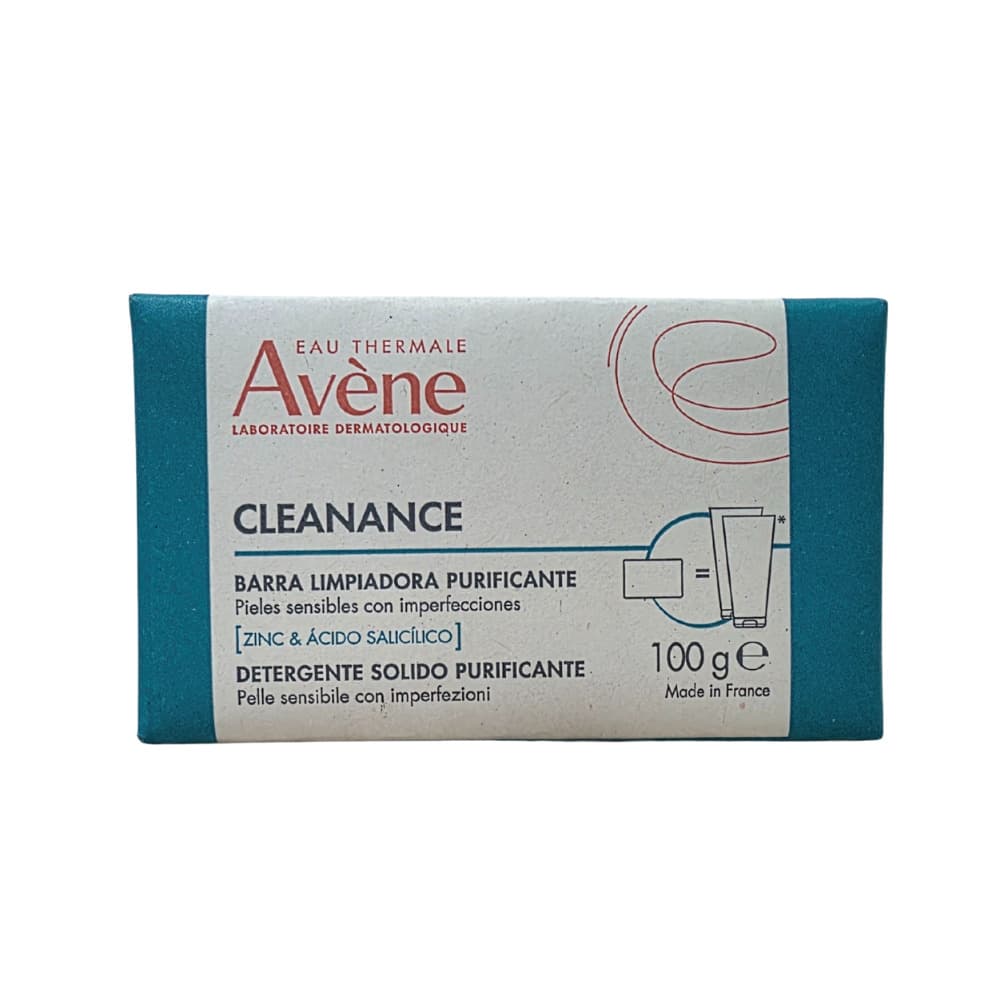 Barra Limpiadora  Cleanance