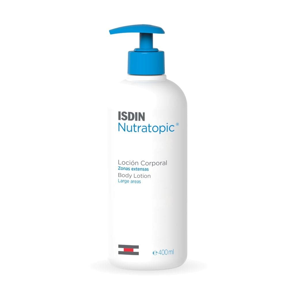 Locion Corporal Nutratopiczonas Extensas Frasco 400Ml