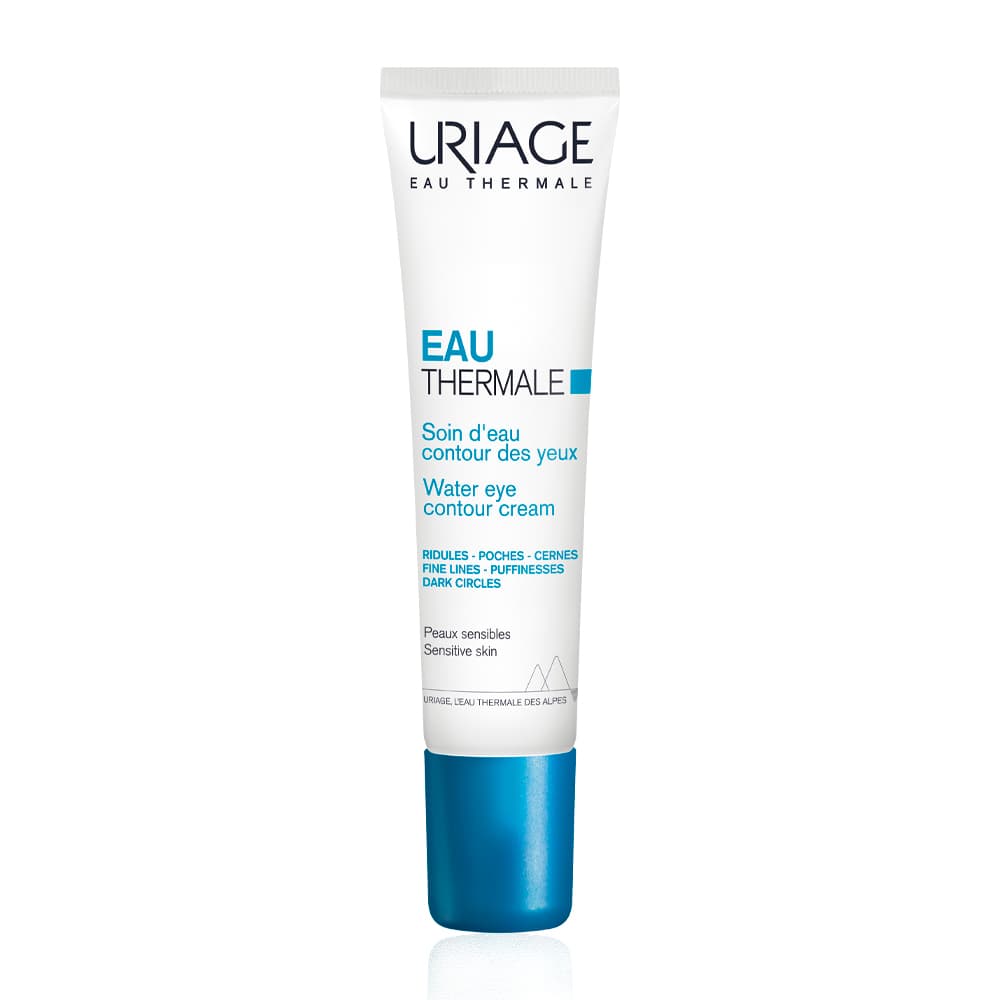 Contorno De Ojos Uriage Eau Thermale Tub 15Ml
