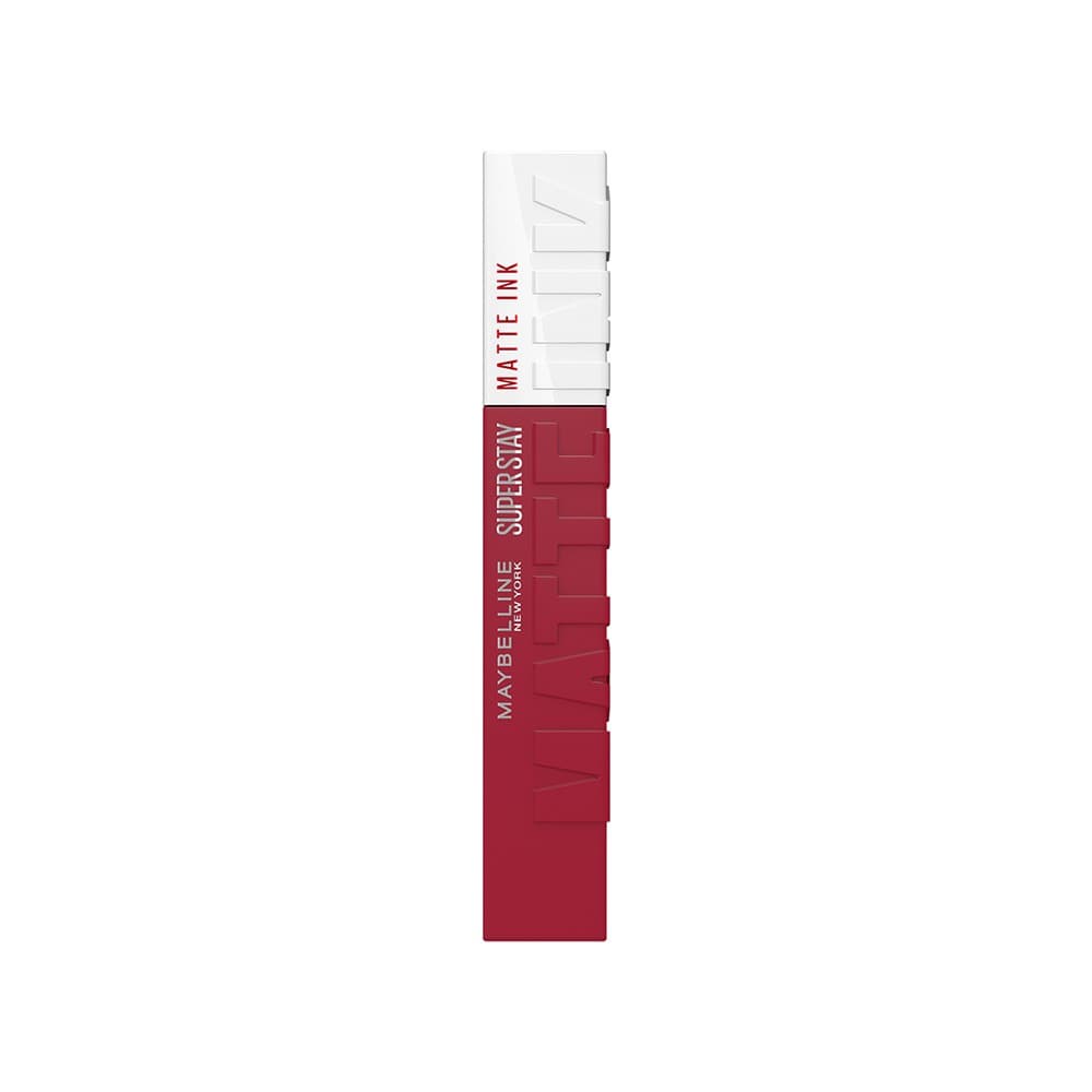 Labial Líquido Maybelline Super Stay Matte Ink Acabado Mate Ruler 5 Ml