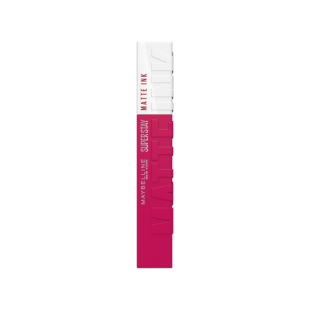 Labial Líquido Maybelline Super Stay Matte Ink Acabado Mate Artist 5 Ml