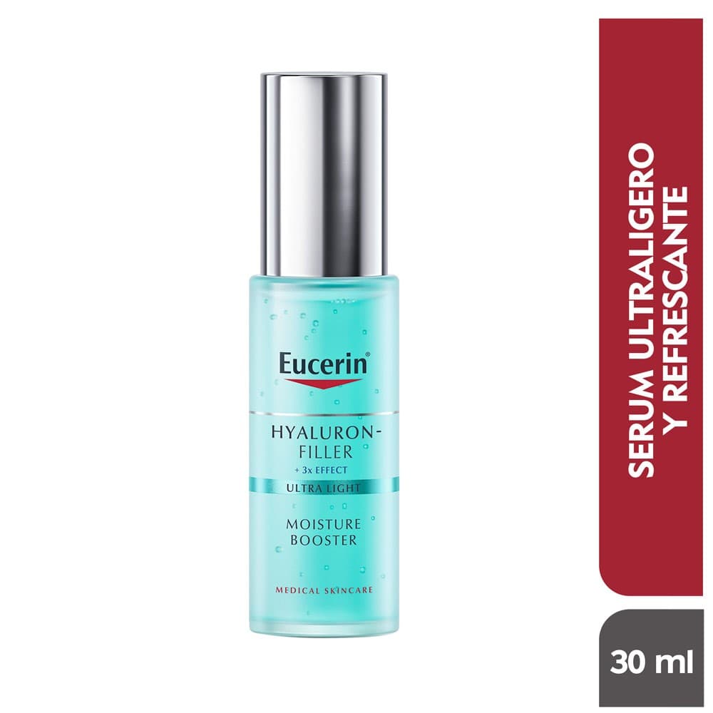 Serum Facial Hidratante Eucerin Hyaluron-Filler Hydra Boost Frasco 30 Ml