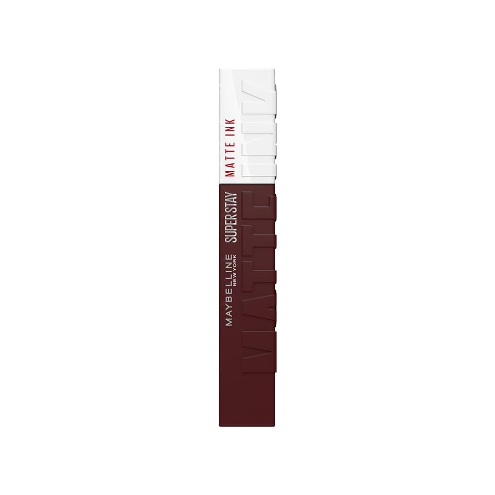 Labial Líquido Maybelline Super Stay Matte Ink Acabado Mate Voyager 5 Ml