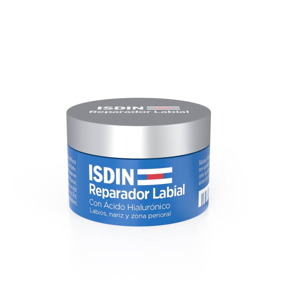 Isdin Reparador Labial Balsamo Tarro Por 10Ml