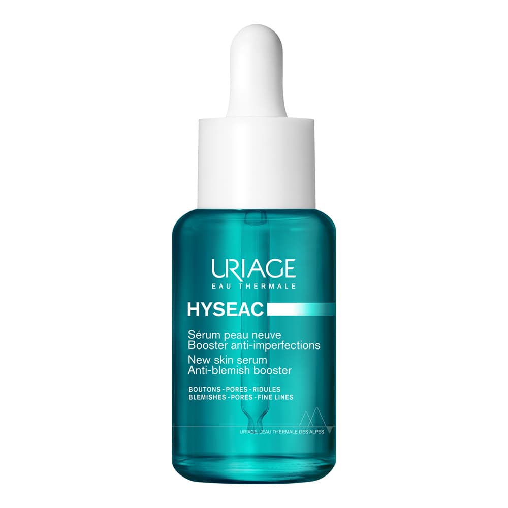 Serum Hyseac Uriage Piel Nueva Refuerzo Anti Imperfeciones Fco  30Ml