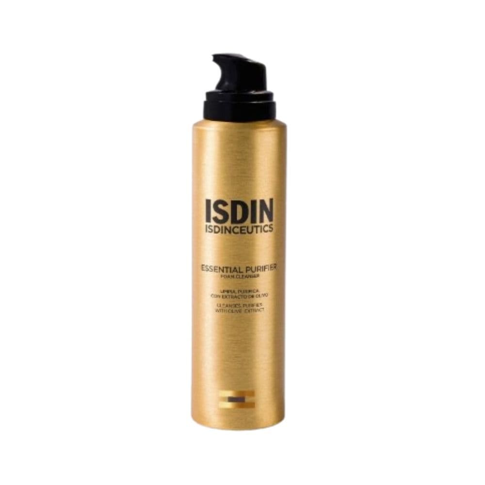 Limpiador Facial En Espuma Isdinceutics Essential Purifier Fco X 150Ml