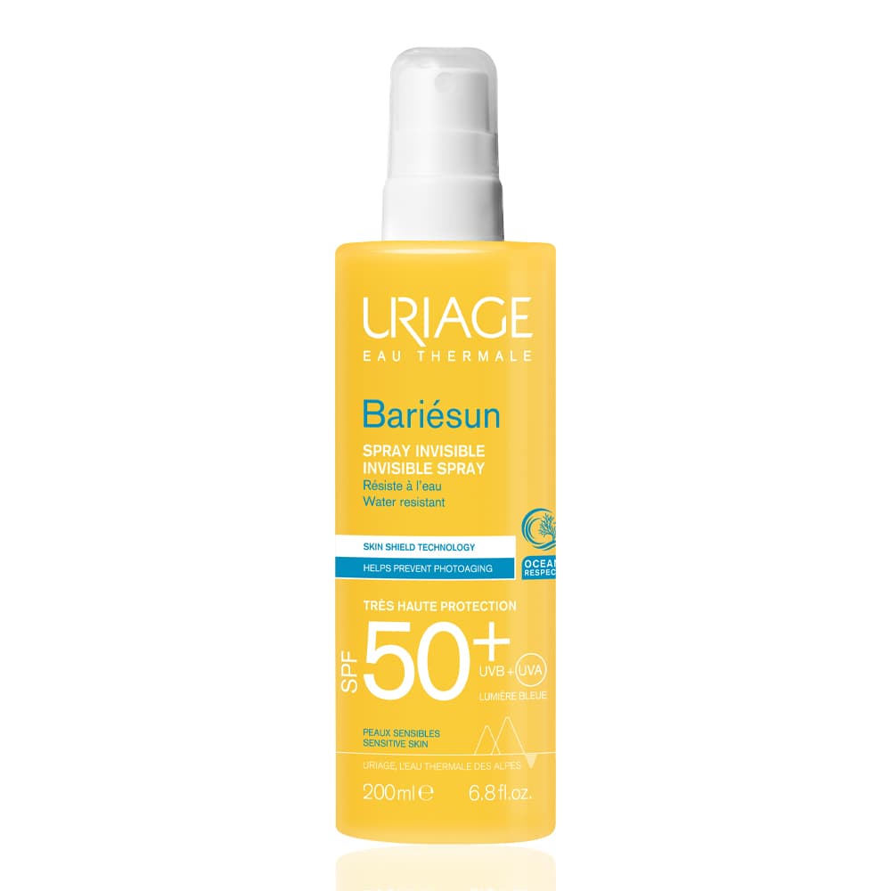 Protector Solar Uriage Eau Thermale Bariesun Spf50+ Fco  200Ml Spray