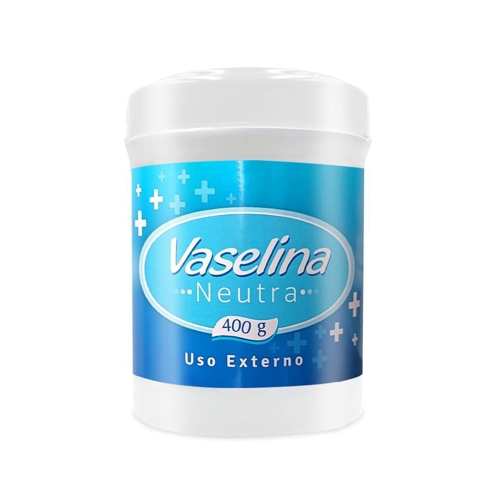 Vaselina Disanfer Neutra Pote X 400Gr