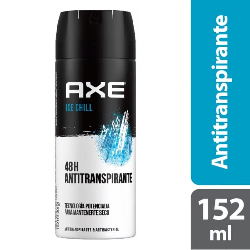 Desodorante Axe Epic Fresh Spray Frasco X 152Ml