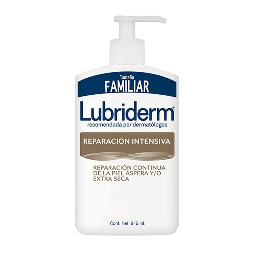 Crema Lubriderm Reparacion Intensiva Frasco X 946Ml