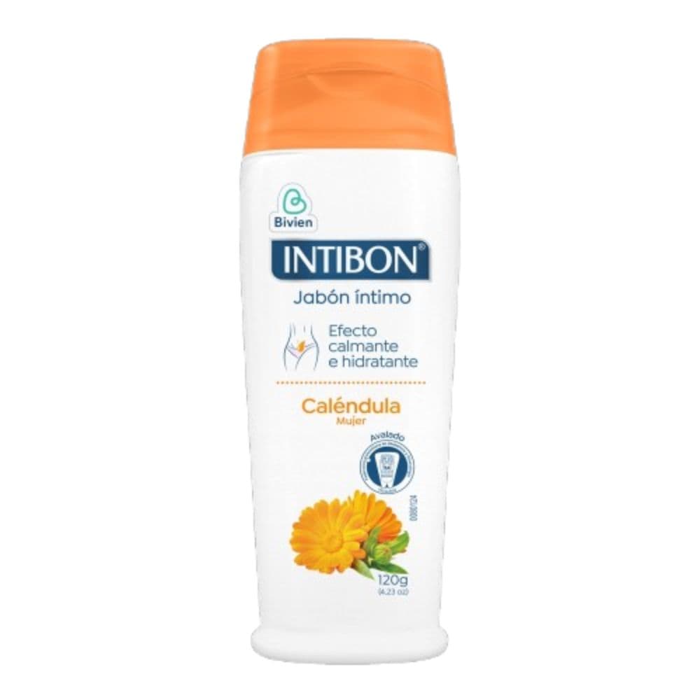 Jabon Intimo 0% Hipoalergenico Frasco X 120Gr