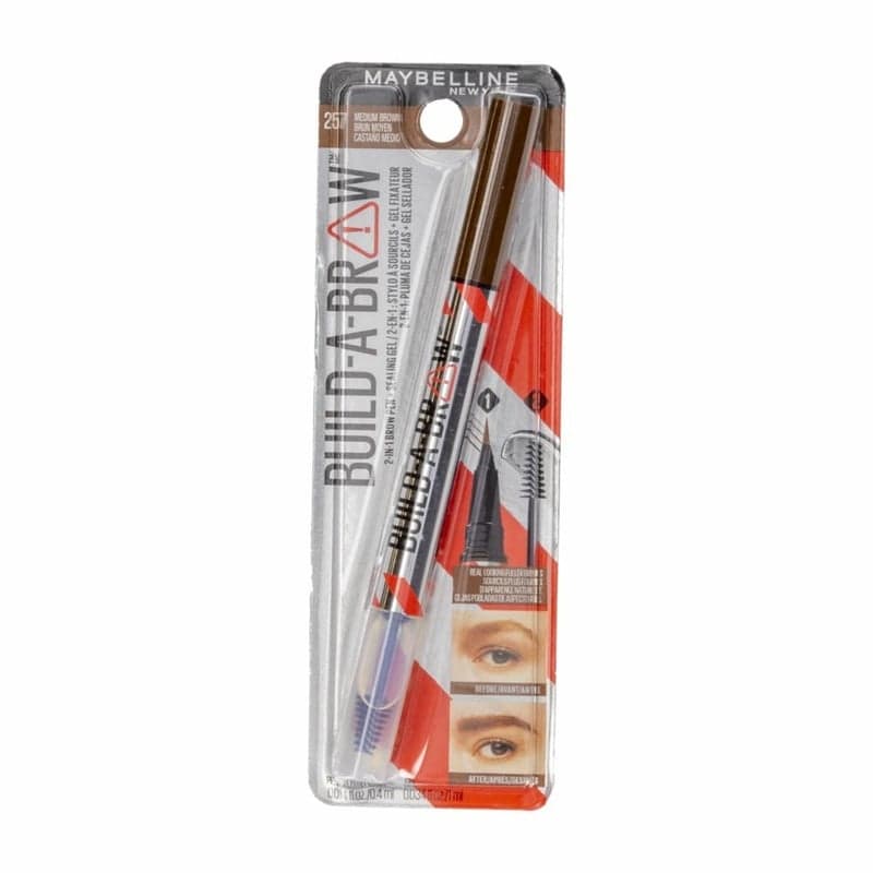 Máscara De Cejas Maybelline Eye Studio Buld-A-Brow 261 1.4 Ml