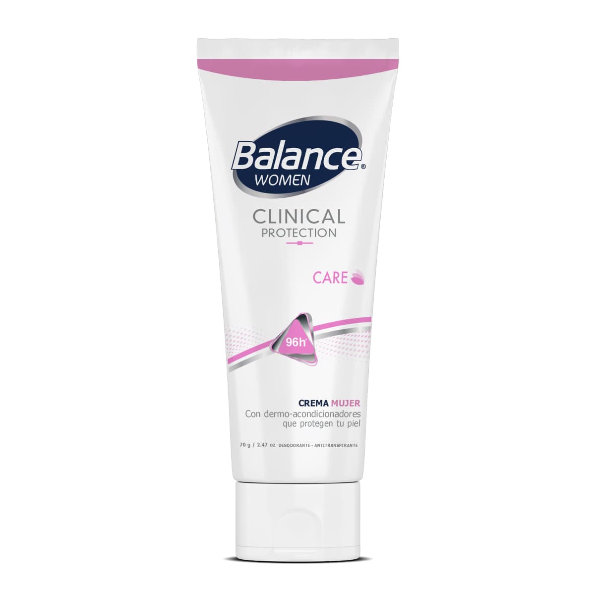 Desodorante Balance Crema Clinical Protection Hombre 70Gr