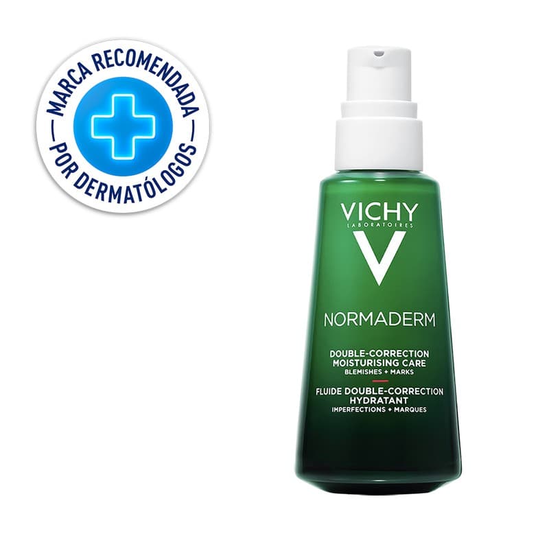 Anti-Imperfecciones Vichy Normaderm Crema Doble Corrección Antimperfecciones 50Ml