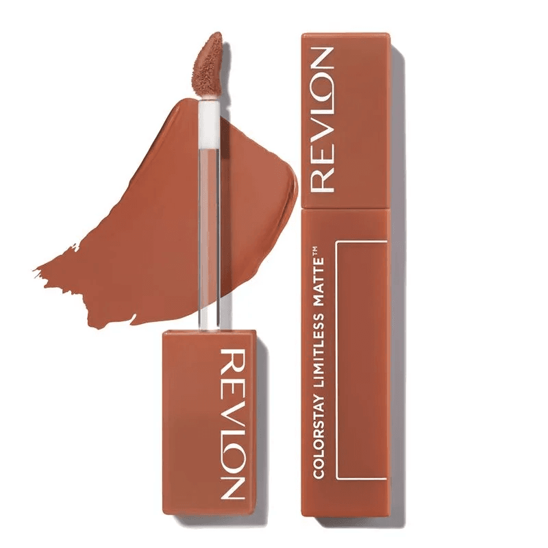 Labial Liquido Revlon Colorstay Limitless Matte Tub 5Ml Upper Hand