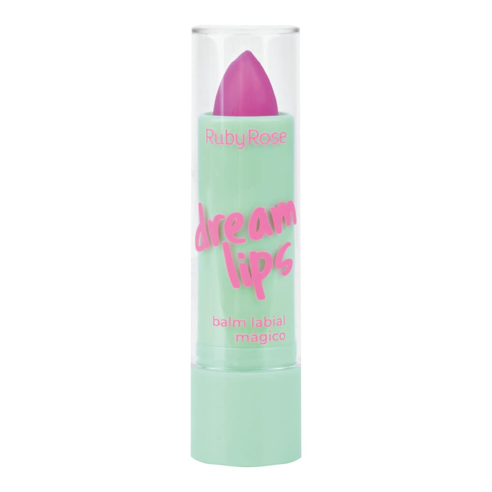 Labial Magico Dream Lips Strawberry Week Tubo Por 3.2Gr
