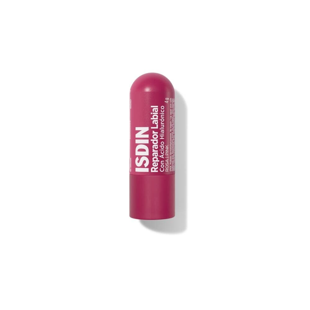 Reparador Labial Isdin Rosa Barra  4Gr