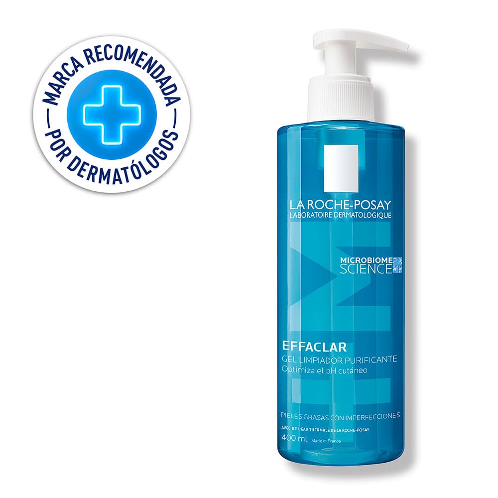 Limpiador Facial Antimanchas La Roche Posay Mela B3 400Ml