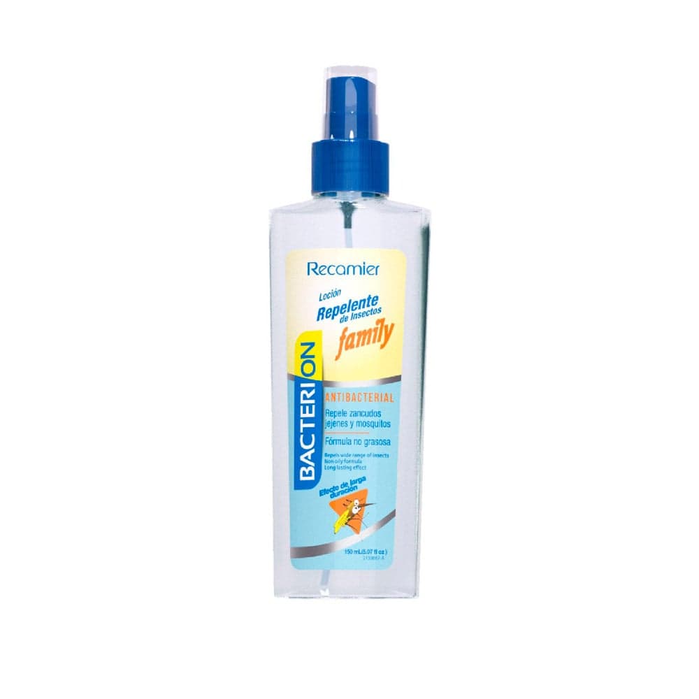 Repelente Bacterion Baby Frasco X 150Ml