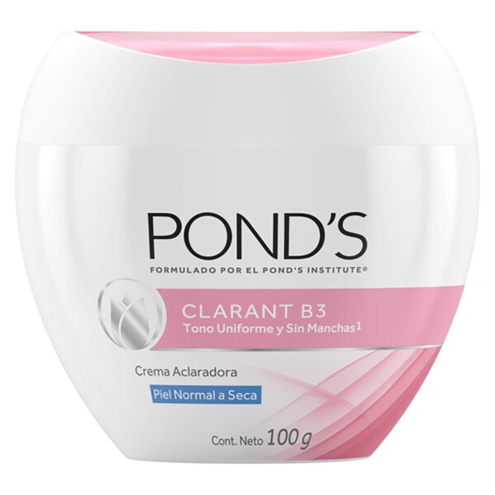 Crema Clarant B3 24 Seca Ponds Frasco X 100 Gr