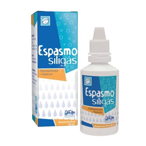 Espasmo Siligas (0.01Gr+0.066Gr)/Ml Sol Oral Frasco X 30Ml