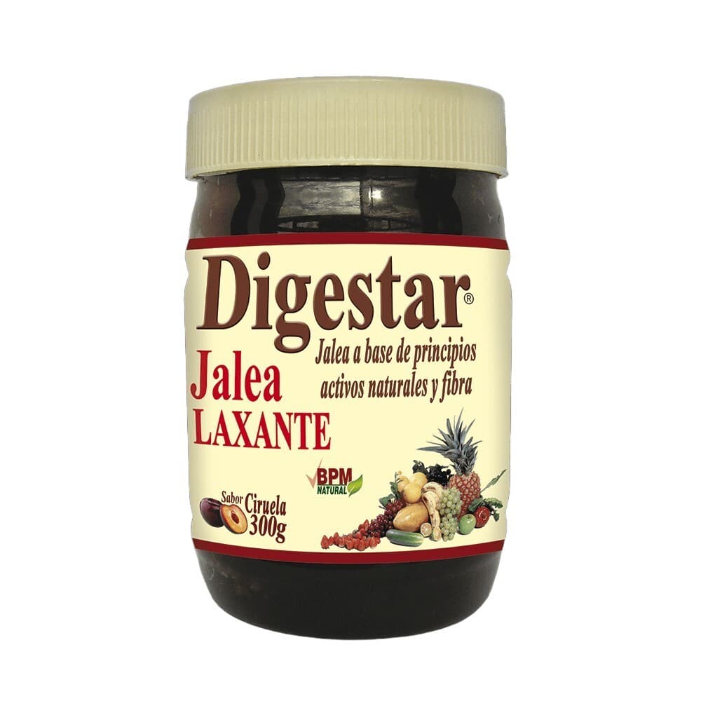Digestar Laxante Jalea Frasco X 300 G