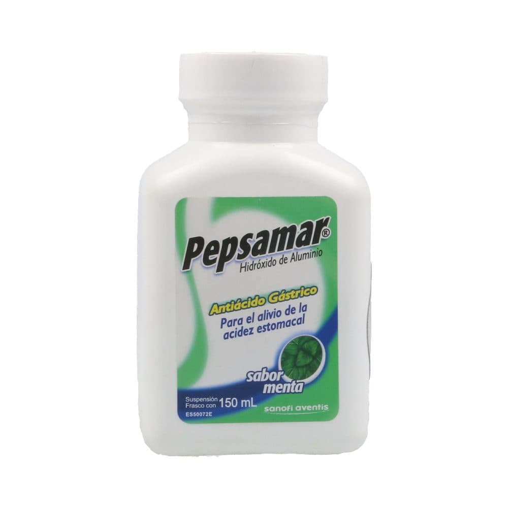 Pepsamar 6% Suspensión Oral Frasco X 150 Ml