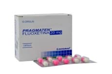 Pragmaten Cápsulas 20Mg Caja X 30
