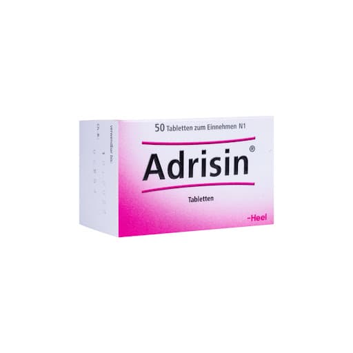Adrisin Tabletas Frasco X 50
