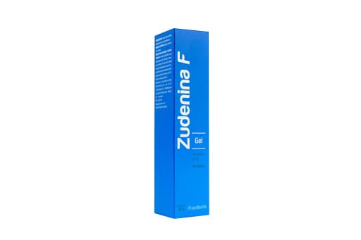 Zudenina Gel 0,1% Medihealth Tubo X 30 Gr