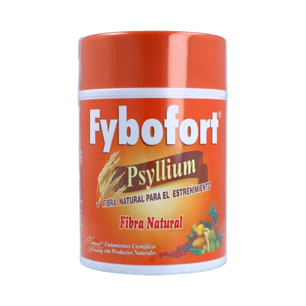 Fybofort Fibra Granulado Natural Freshly Frasco X 200Gr