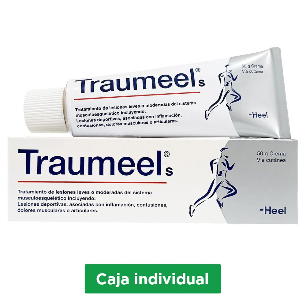 Traumeel S Unguento Tubo X 50 Gr