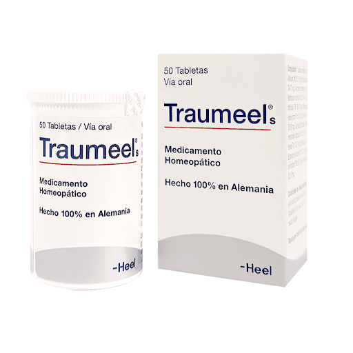 Traumeel S Tableta Frasco X 50
