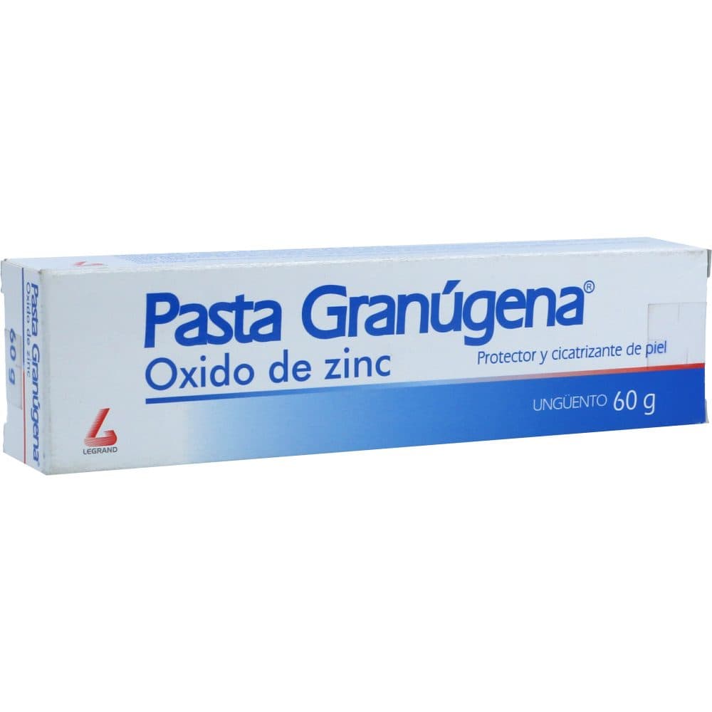 Pasta Granugena 20% Tubo X 60 Gr