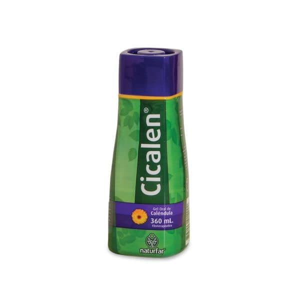 Cicalen Gel Oral Frasco X 360Ml