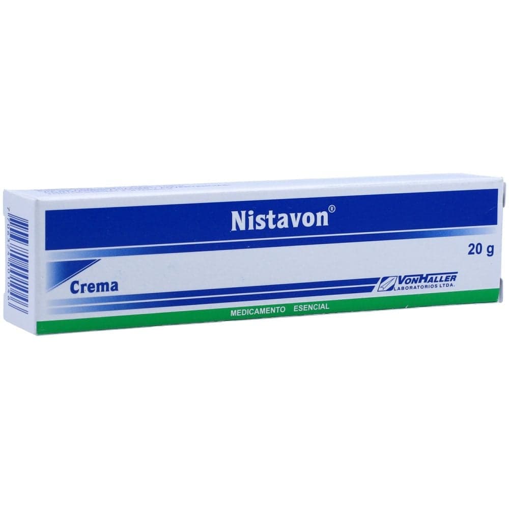 Nistavon 100000Ui Crema Tubo X 20 Gr