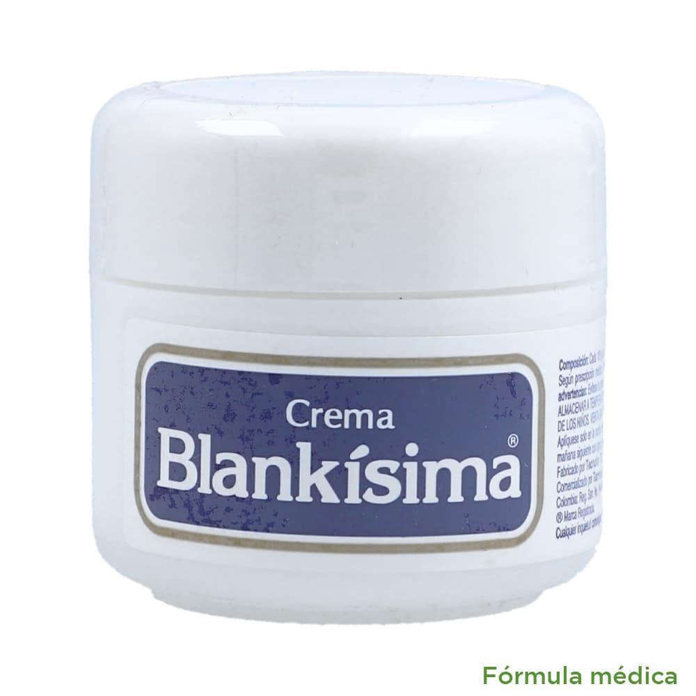 Blankisima Gms 2% Crem Top Pot X 32Gr