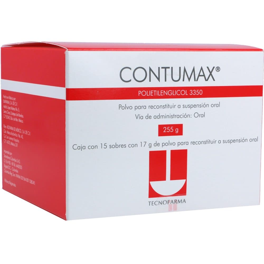 Contumax Polvo Oral Sobre X 17Gr