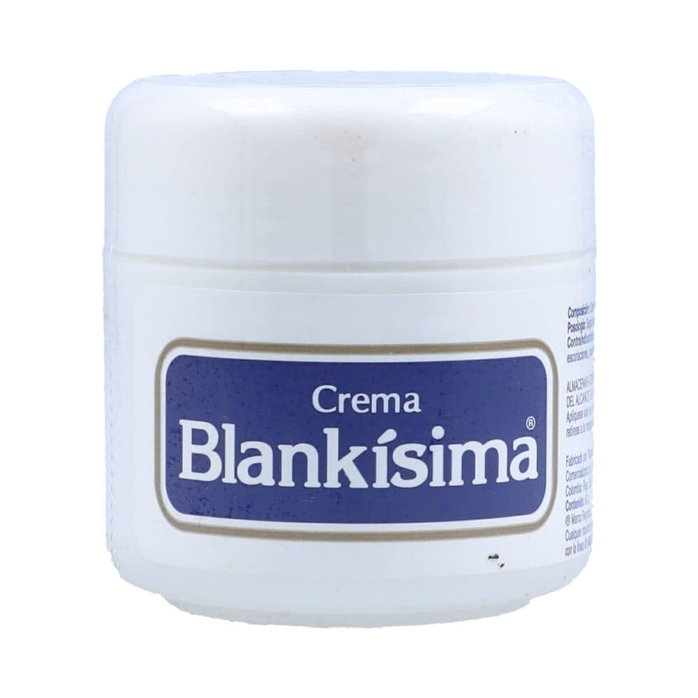Blankisima 2% Crema Topica Pote X 60G