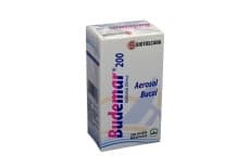 Inflabon Inhalador Bucal 200Mcg/Dosis Solución Para Inhalación Frasco X 200Dosis
