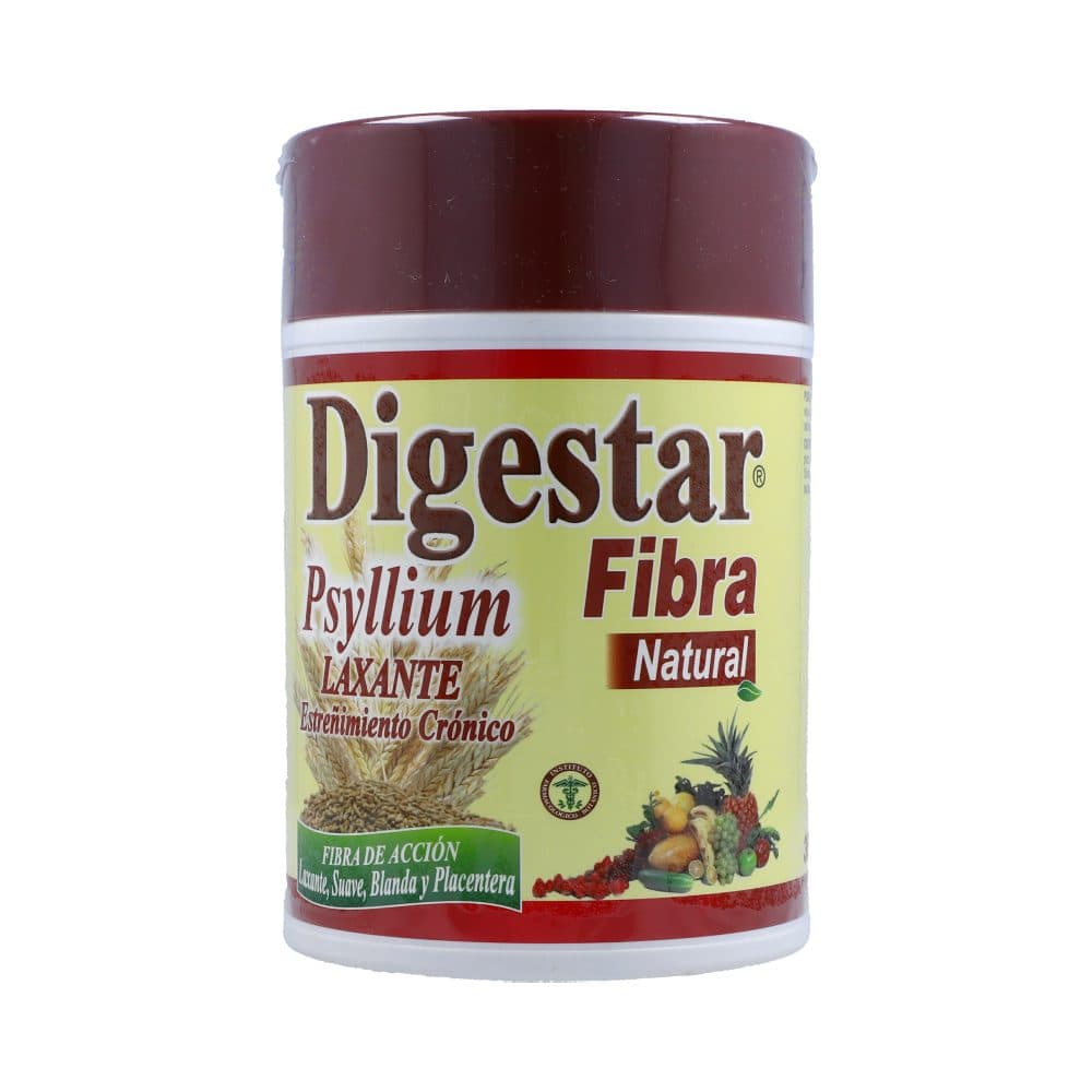 Digestar Fibra Natural Polvo Tarro X 300Gr