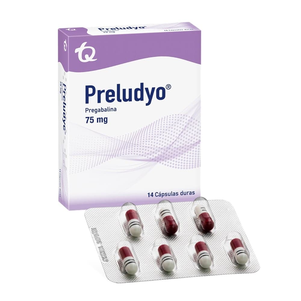 Preludyo 75Mg