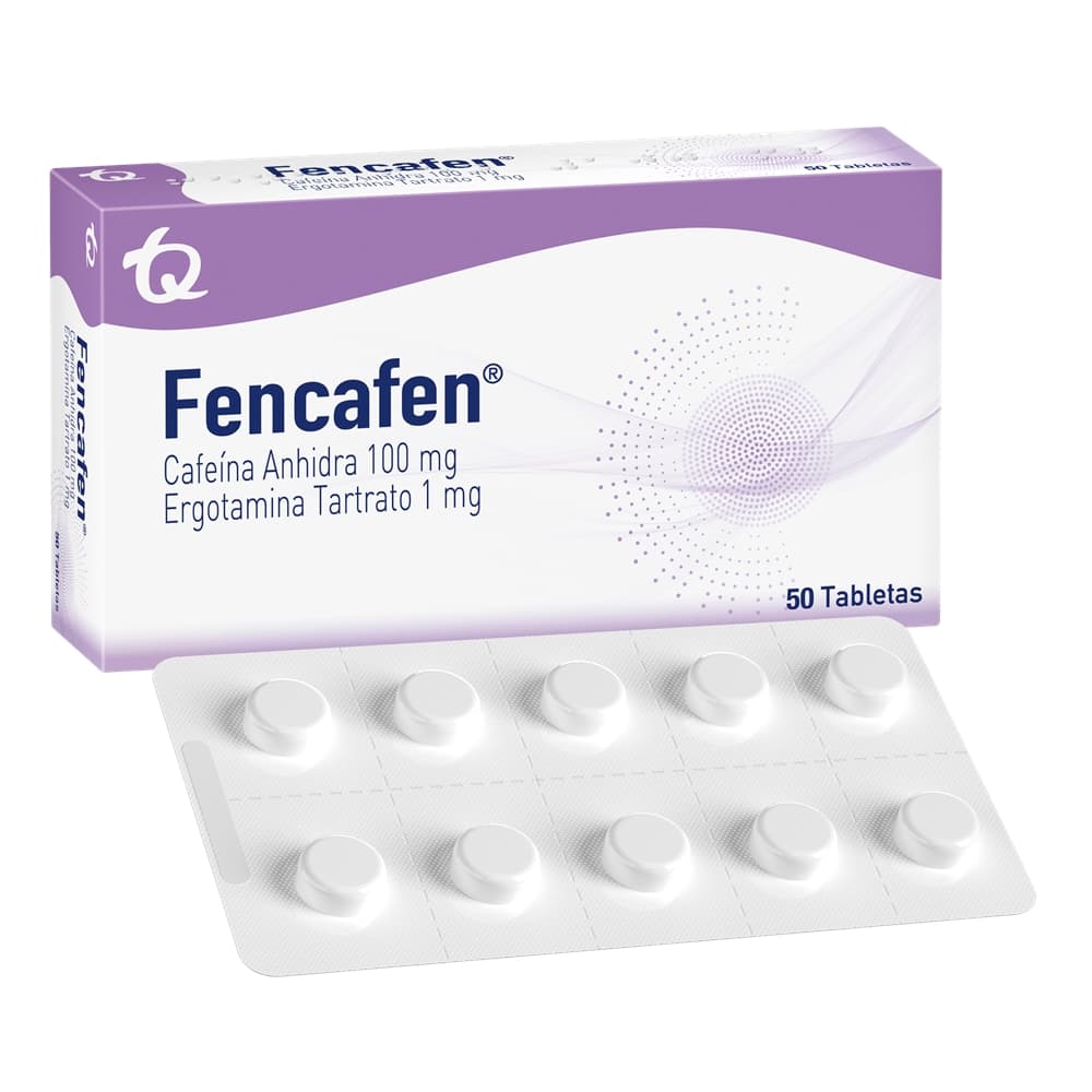 Fencafen Blister Por 10
