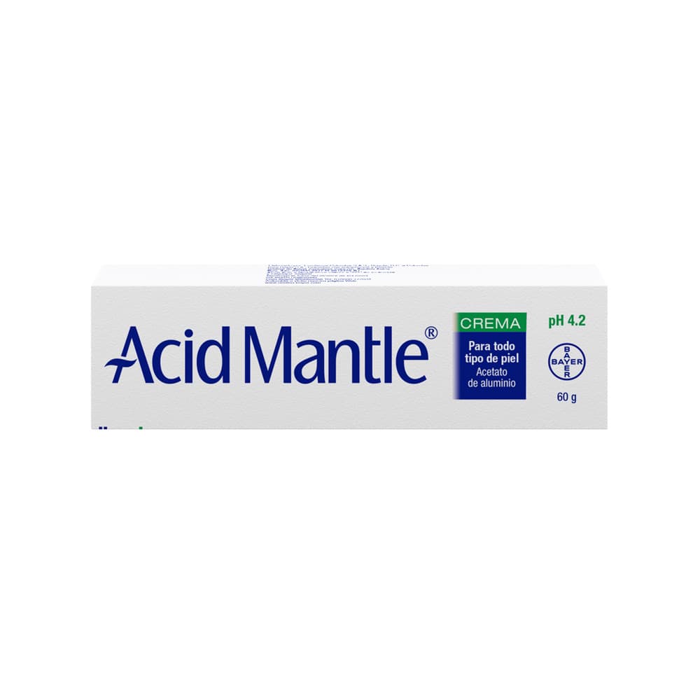 Acid-Mantle Crema Tubo X 60 Gr