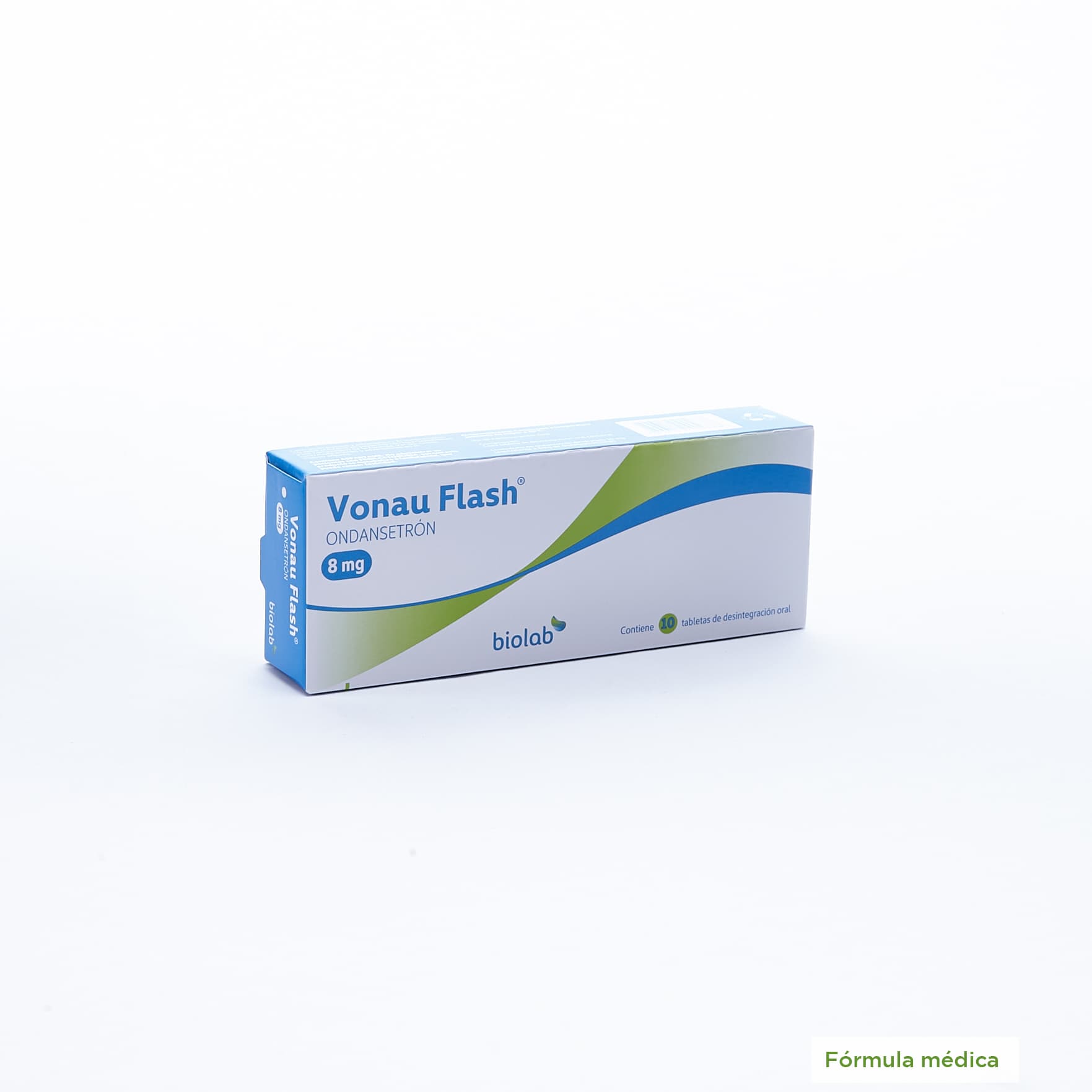 Vonau Flash Tabletas De Desintegración Oral 8Mg Caja X 10