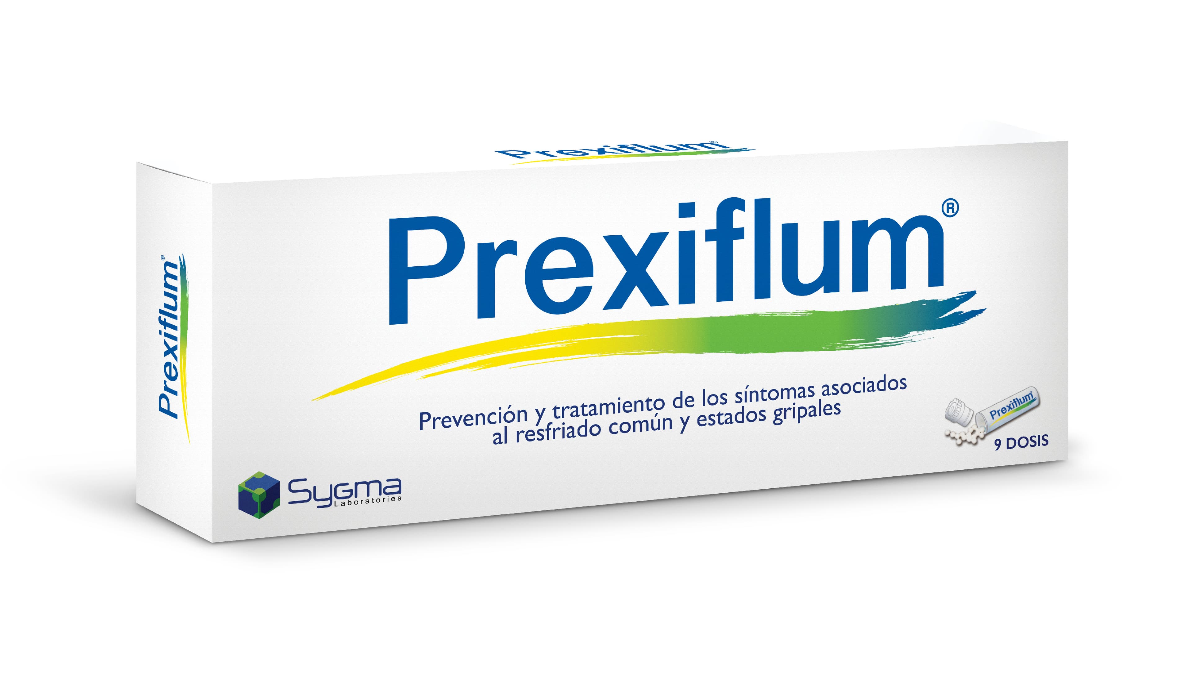 Prexiflum Glob Caja X 9