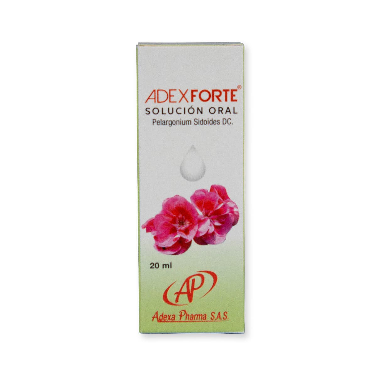 Adexforte Solucion Oral Frasco X 20 Ml