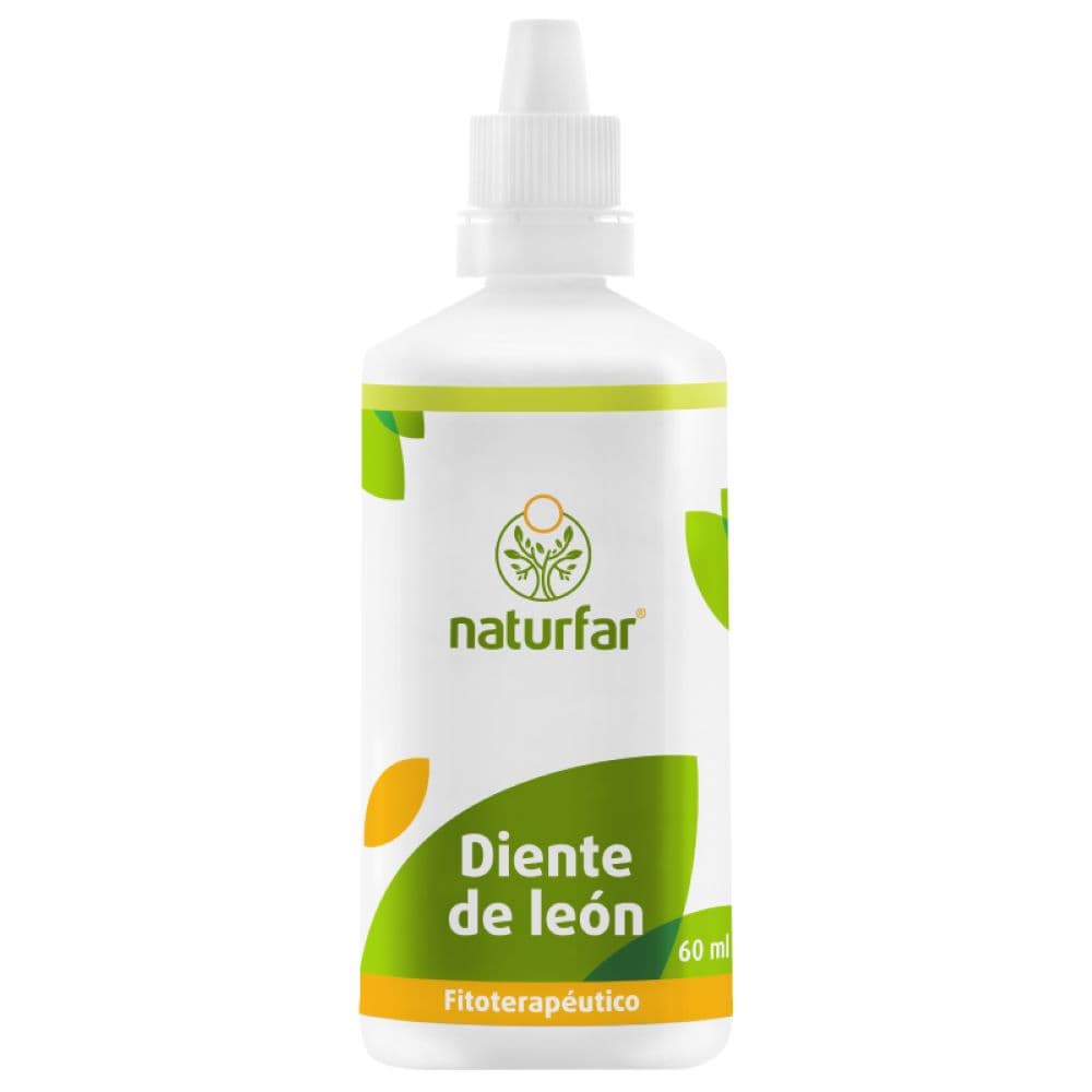 Diente De Leon Solución Oral Frasco Por 60Ml Naturfar